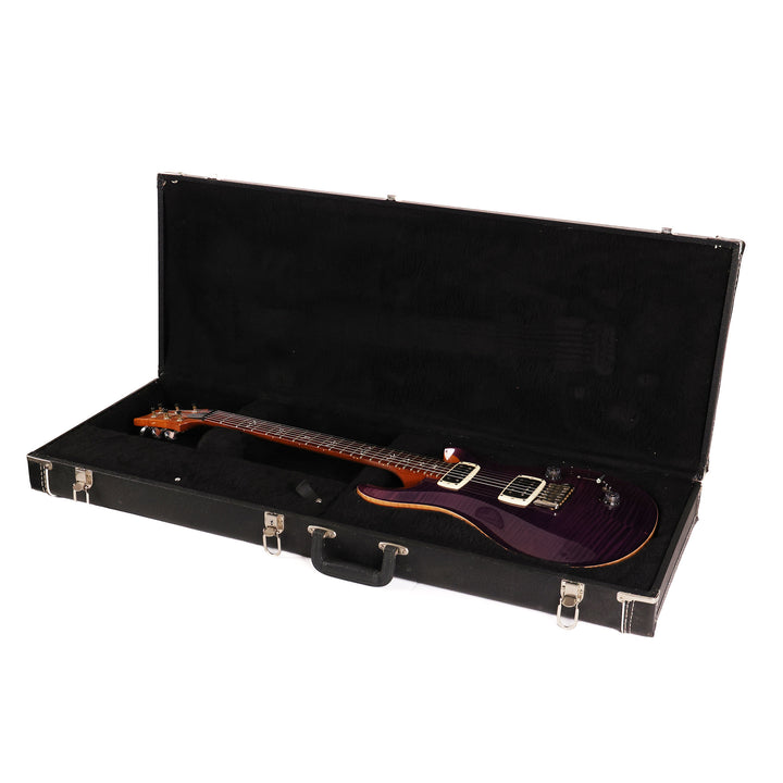 PRS 408 10-Top Guitar Violet 2012