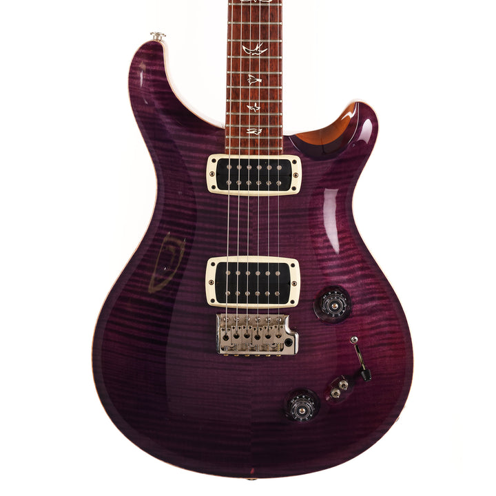 PRS 408 10-Top Guitar Violet 2012
