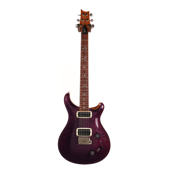 PRS 408 10-Top Guitar Violet 2012
