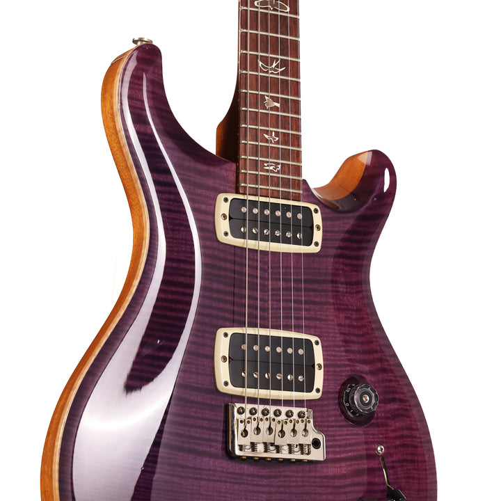 PRS 408 10-Top Guitar Violet 2012