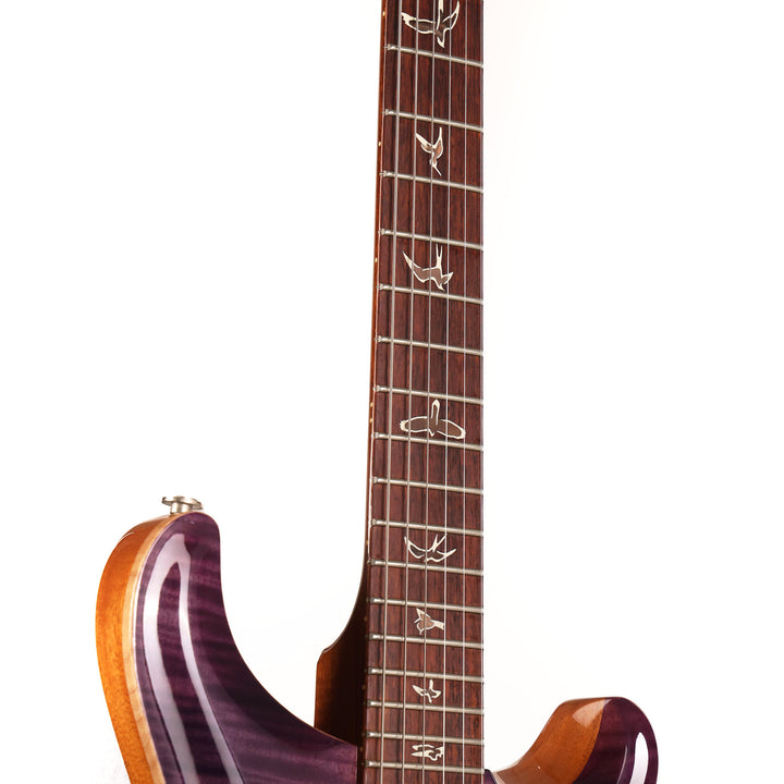 PRS 408 10-Top Guitar Violet 2012