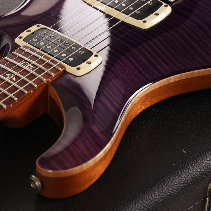 PRS 408 10-Top Guitar Violet 2012