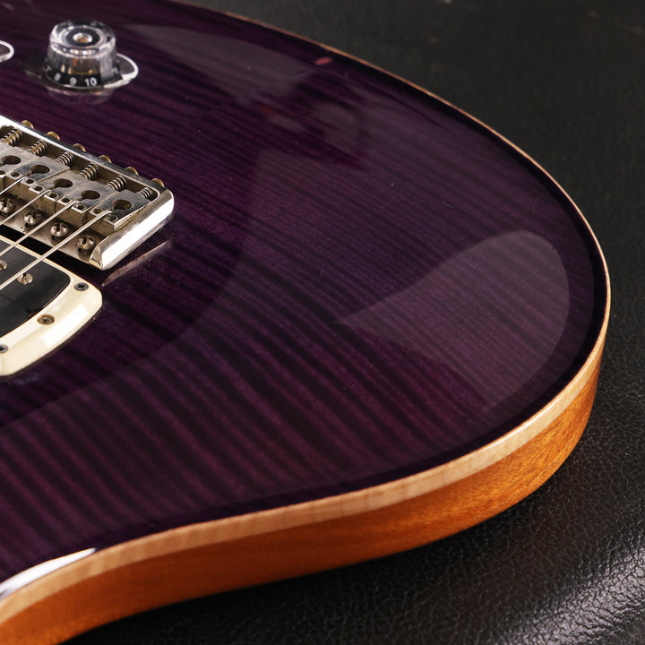PRS 408 10-Top Guitar Violet 2012