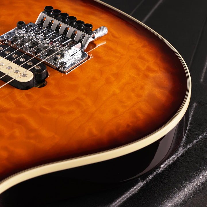 EVH Wolfgang USA Guitar Tobacco Burst 2010