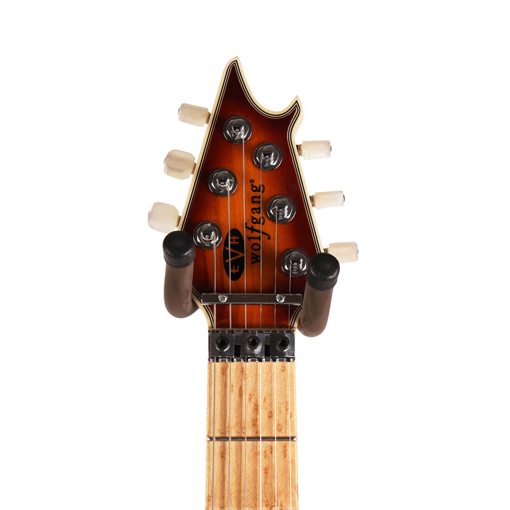 EVH Wolfgang USA Guitar Tobacco Burst 2010