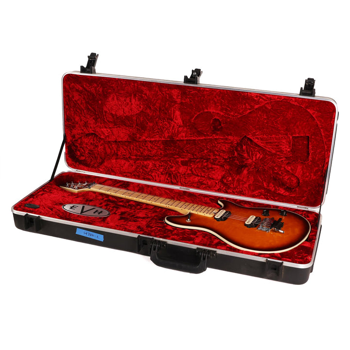EVH Wolfgang USA Guitar Tobacco Burst 2010