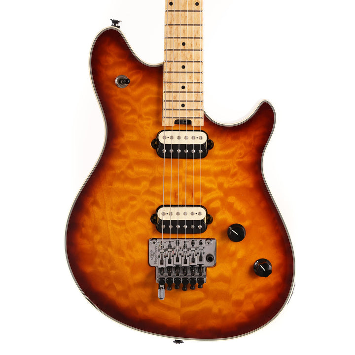 EVH Wolfgang USA Guitar Tobacco Burst 2010