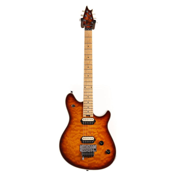 EVH Wolfgang USA Guitar Tobacco Burst 2010