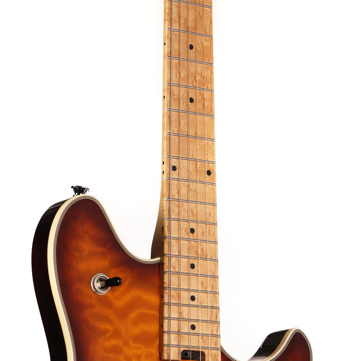 EVH Wolfgang USA Guitar Tobacco Burst 2010