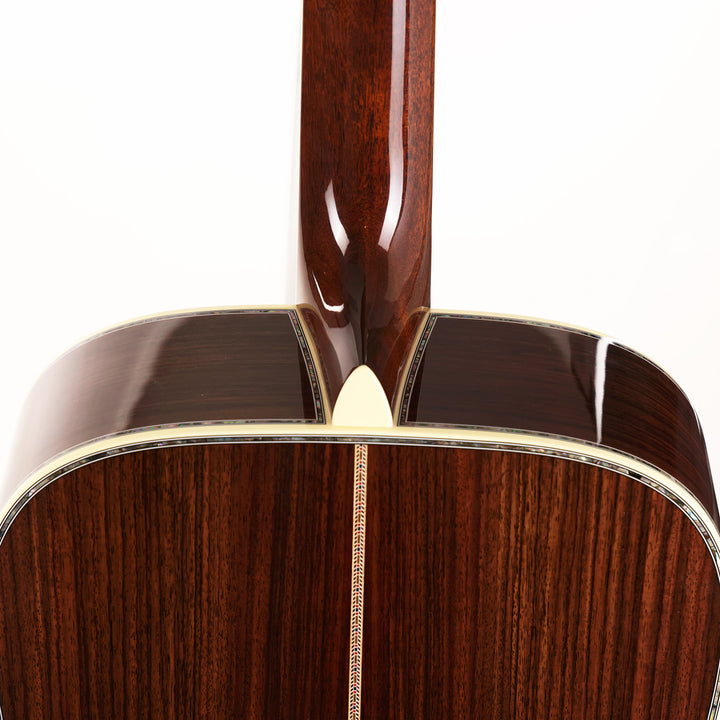 Martin D-45 Dreadnought Acoustic Natural 2023