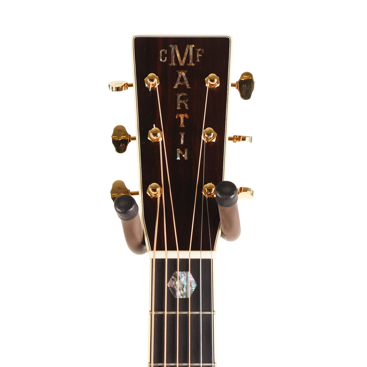 Martin D-45 Dreadnought Acoustic Natural 2023 — 13
