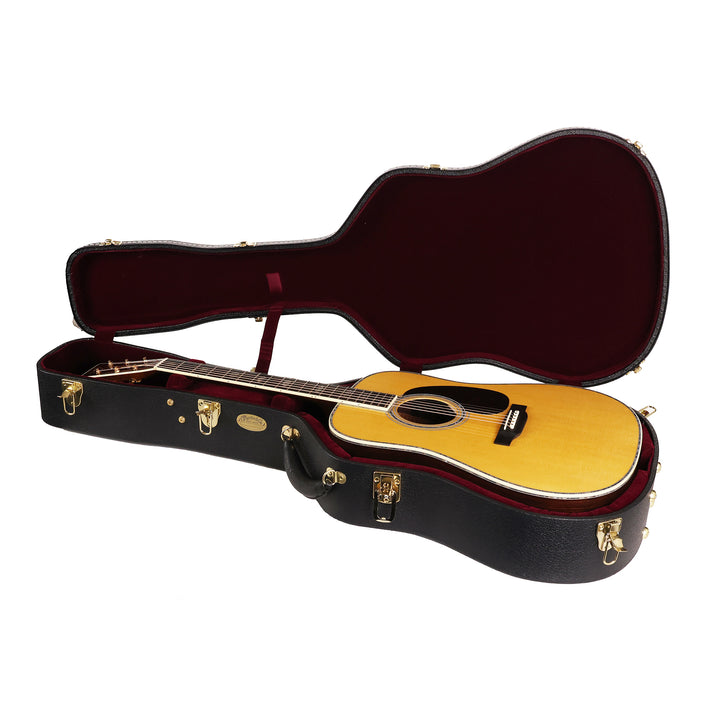 Martin D-45 Dreadnought Acoustic Natural 2023