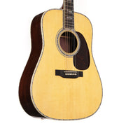 Martin D-45 Dreadnought Acoustic Natural 2023