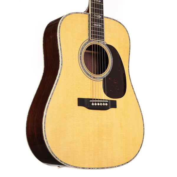 Martin D-45 Dreadnought Acoustic Natural 2023