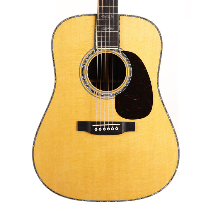 Martin D-45 Dreadnought Acoustic Natural 2023