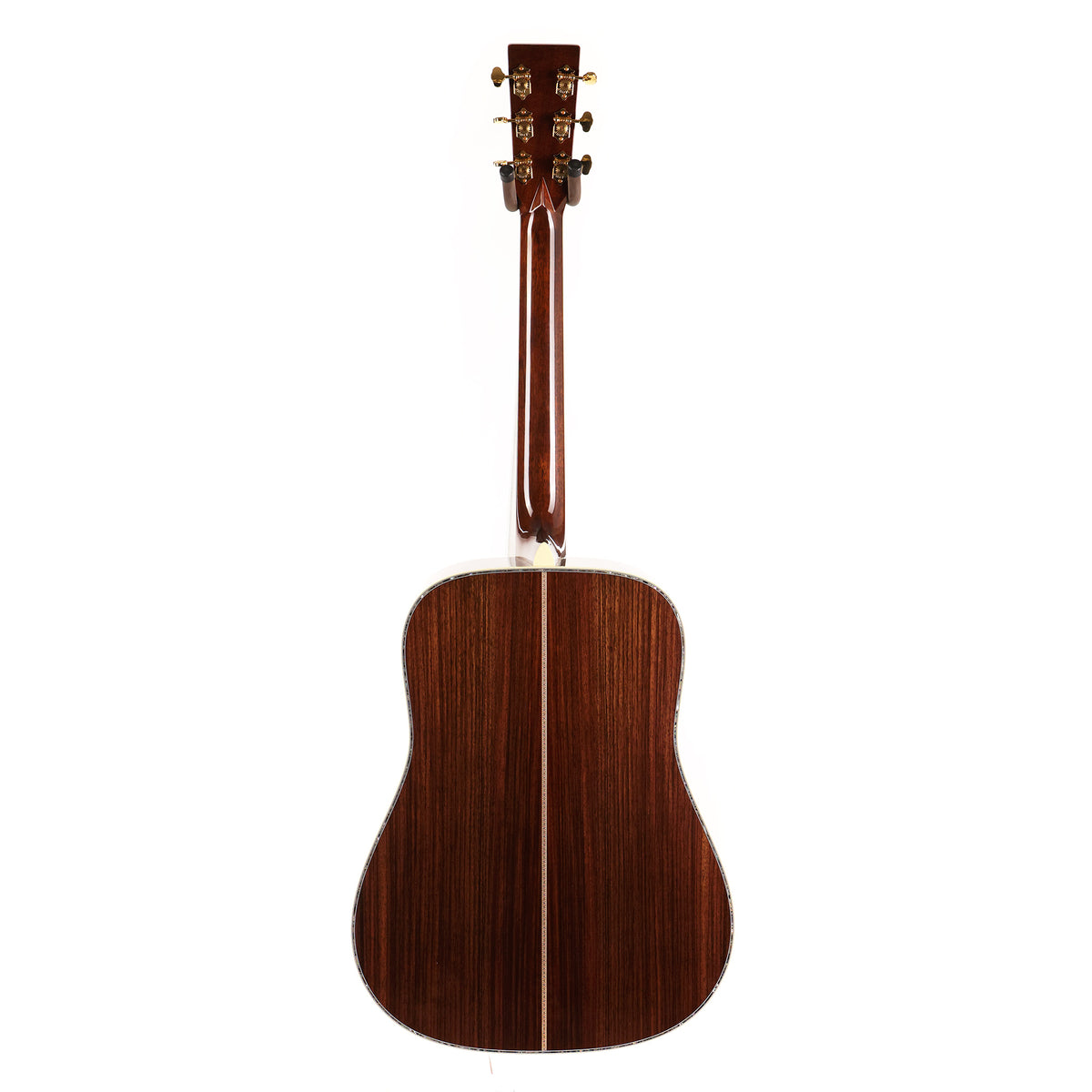 Martin D-45 Dreadnought Acoustic Natural 2023 — 4