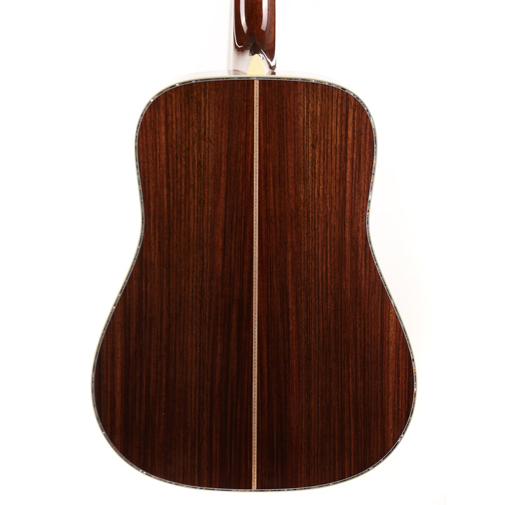 Martin D-45 Dreadnought Acoustic Natural 2023