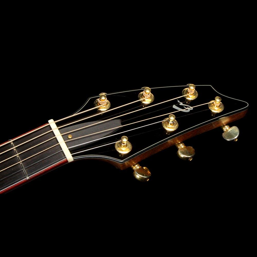 Breedlove J25 Custom Jumbo Acoustic Natural — 4