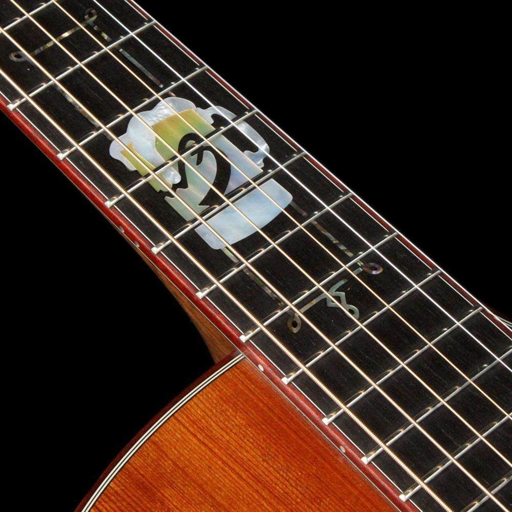 Breedlove J25 Custom Jumbo Acoustic Natural — 6