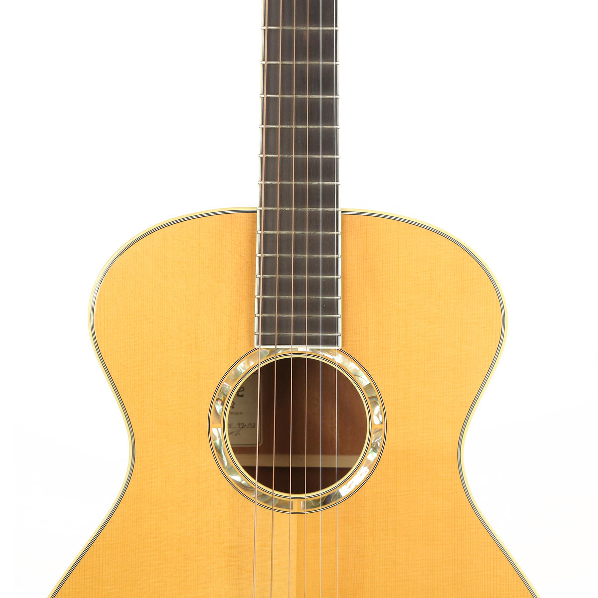 Breedlove Concert Acoustic C20X/MH Prototype 1997 — 6