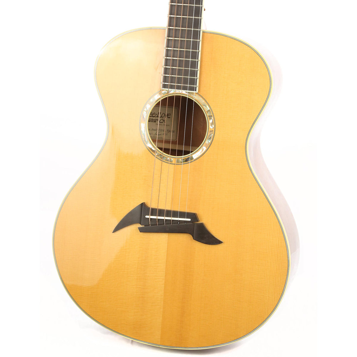 Breedlove Concert Acoustic C20X/MH Prototype 1997 — 7
