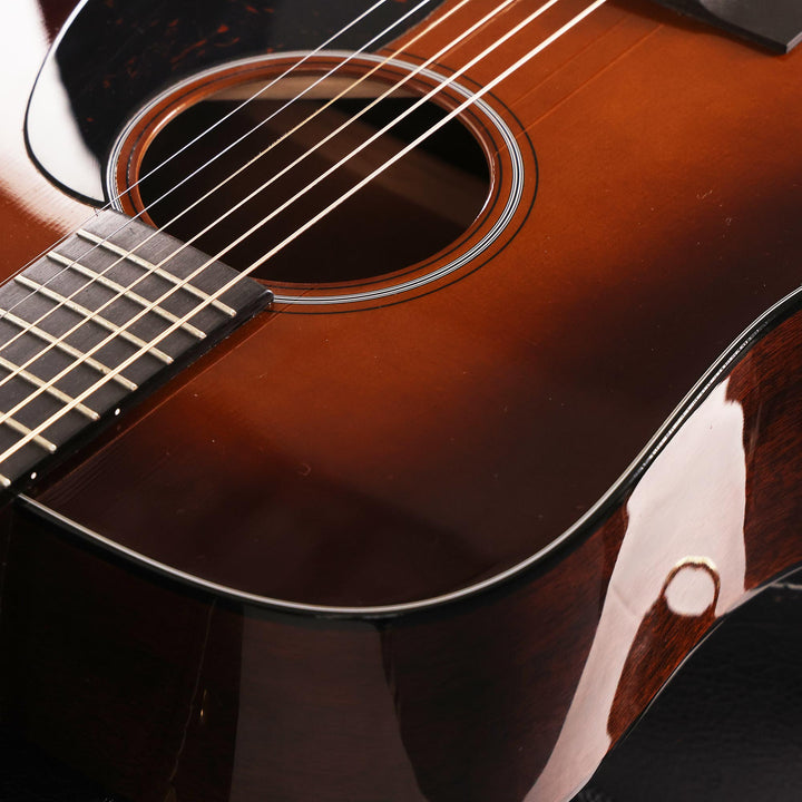 Martin Custom Shop Dreadnought Ambertone 1933 Guitar 2022