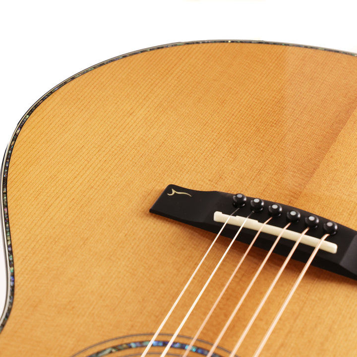 Cort Gold Passion Concert Acoustic-Electric Guitar 2026