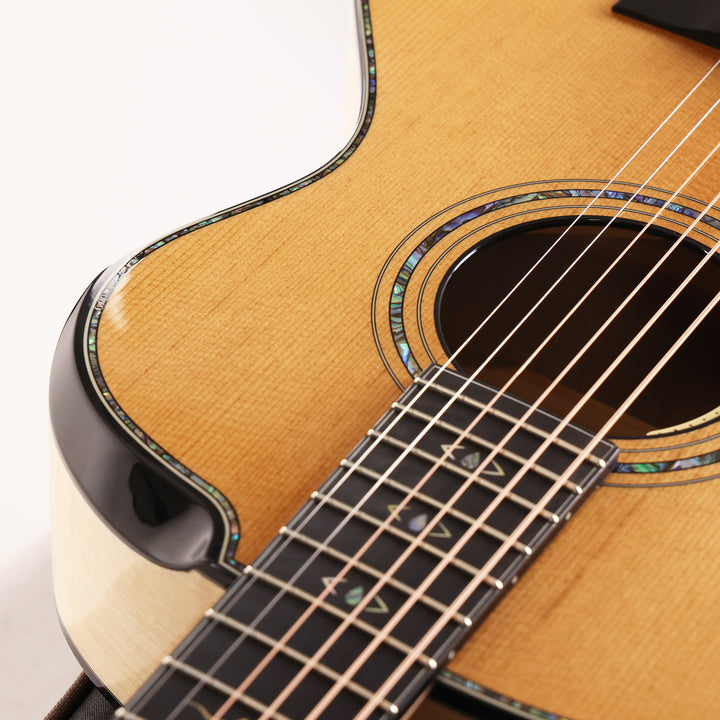 Cort Gold Passion Concert Acoustic-Electric Guitar 2026