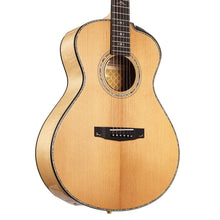Cort Gold Passion Concert Acoustic-Electric Guitar 2026