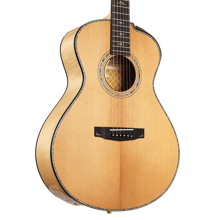 Cort Gold Passion Concert Acoustic-Electric Guitar 2026