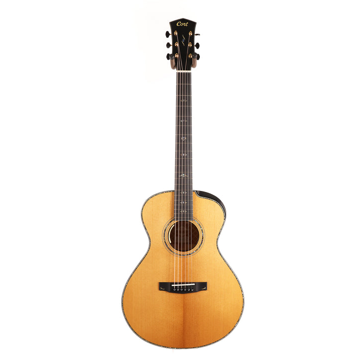 Cort Gold Passion Concert Acoustic-Electric Guitar 2026