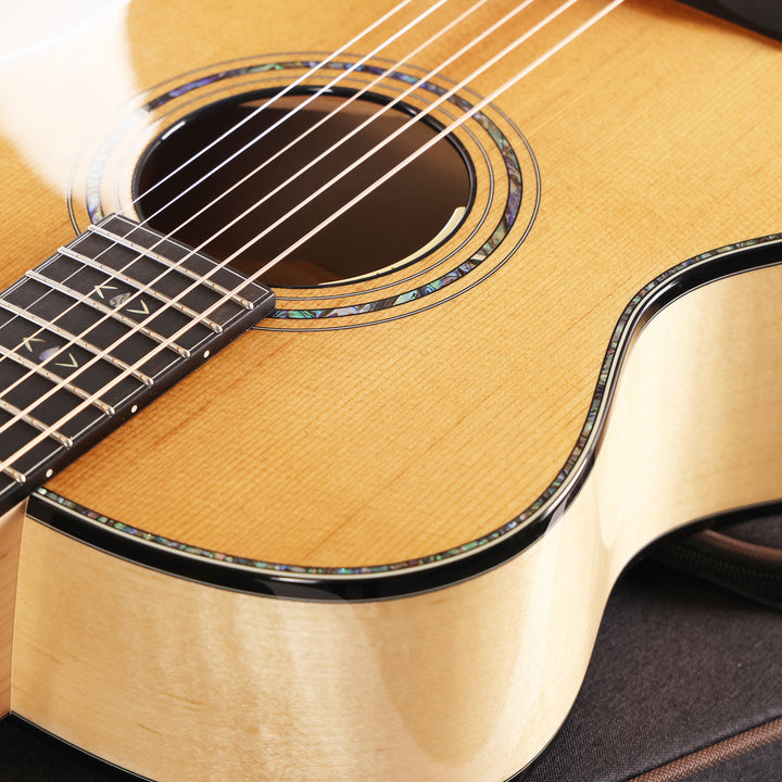 Cort Gold Passion Concert Acoustic-Electric Guitar 2026