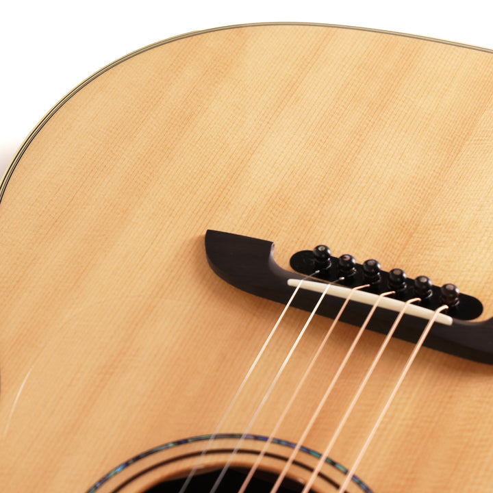 Alvarez K.Yairi Masterworks FYM70 Acoustic Guitar Natural 2023