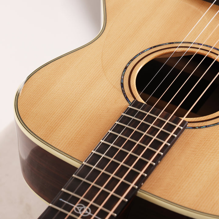 Alvarez K.Yairi Masterworks FYM70 Acoustic Guitar Natural 2023