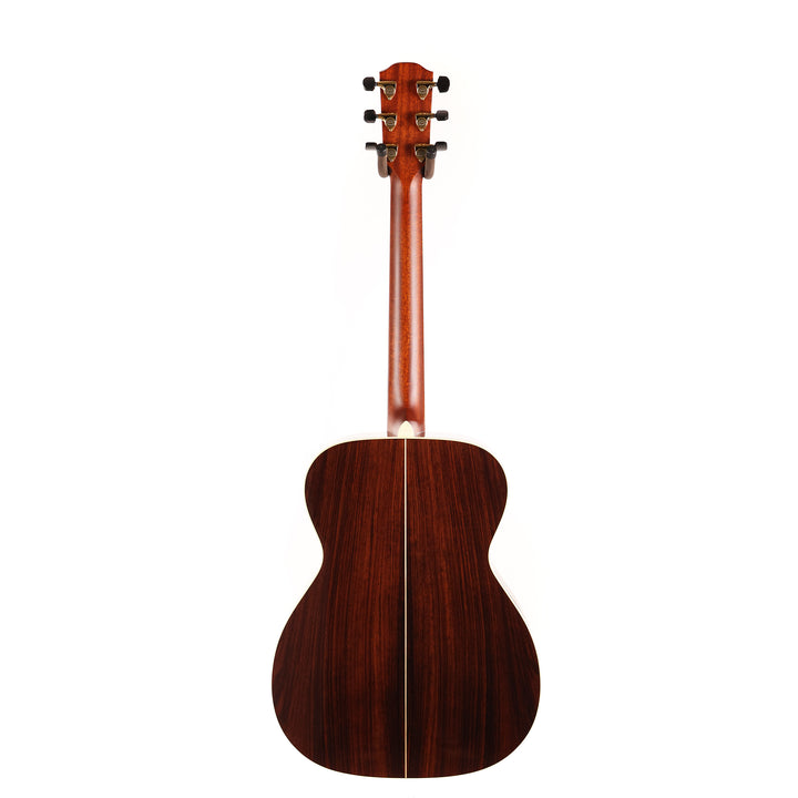 Alvarez K.Yairi Masterworks FYM70 Acoustic Guitar Natural 2023