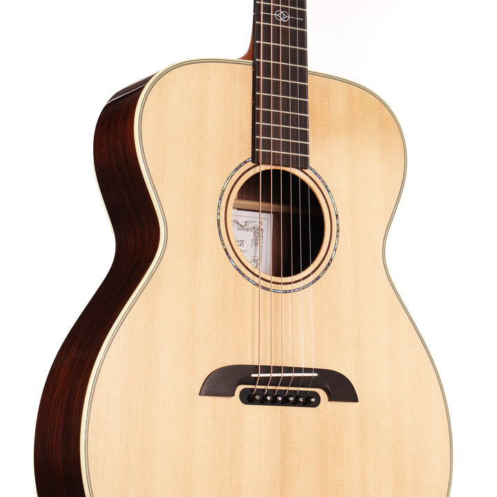 Alvarez K.Yairi Masterworks FYM70 Acoustic Guitar Natural 2023