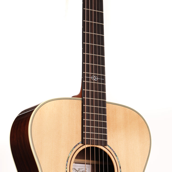 Alvarez K.Yairi Masterworks FYM70 Acoustic Guitar Natural 2023