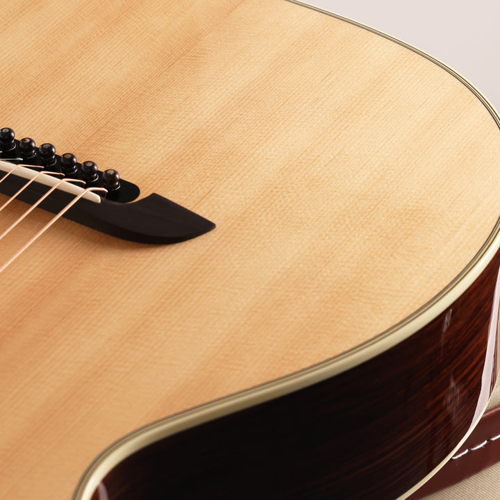 Alvarez K.Yairi Masterworks FYM70 Acoustic Guitar Natural 2023
