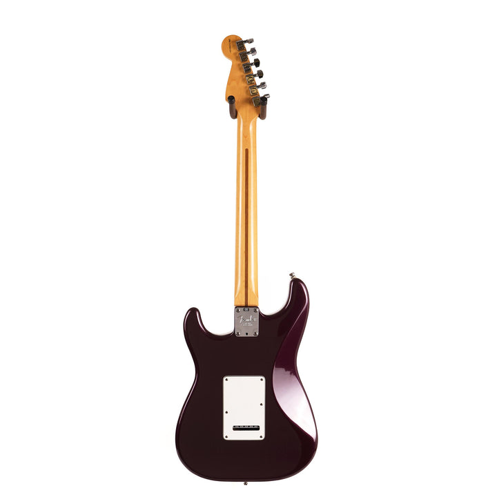1999 Fender American Standard Stratocaster Purple Plum Metallic