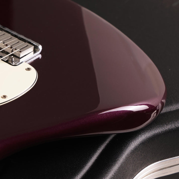 1999 Fender American Standard Stratocaster Purple Plum Metallic