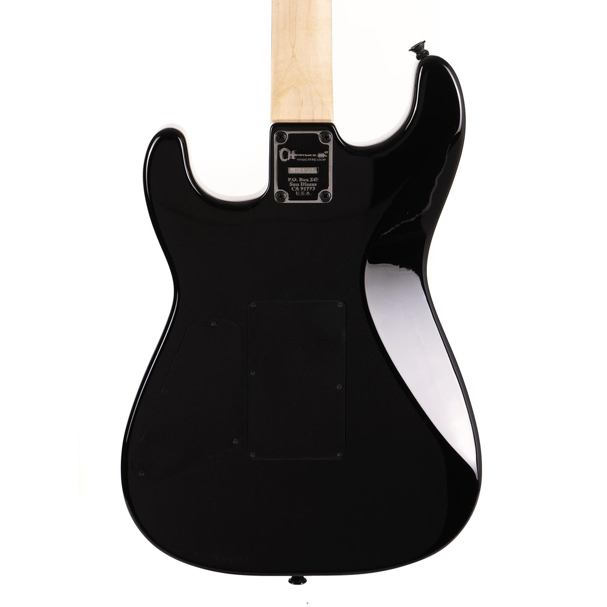 Charvel Limited Edition Super Stock Model 2 Skull and Bones 2019 — 6