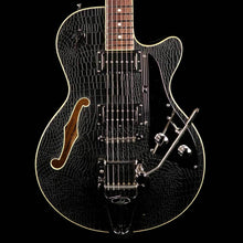 Duesenberg Starplayer TV Outlaw Black Alligator Tolex 2018