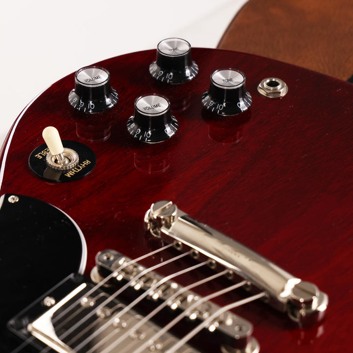 Gibson '61 SG Standard Cherry Red 2024