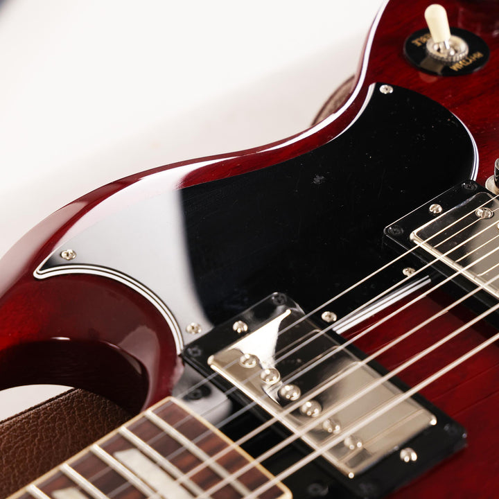 Gibson '61 SG Standard Cherry Red 2024