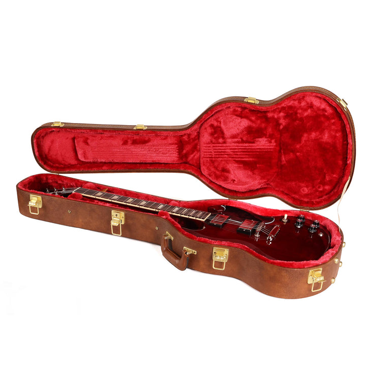 Gibson '61 SG Standard Cherry Red 2024