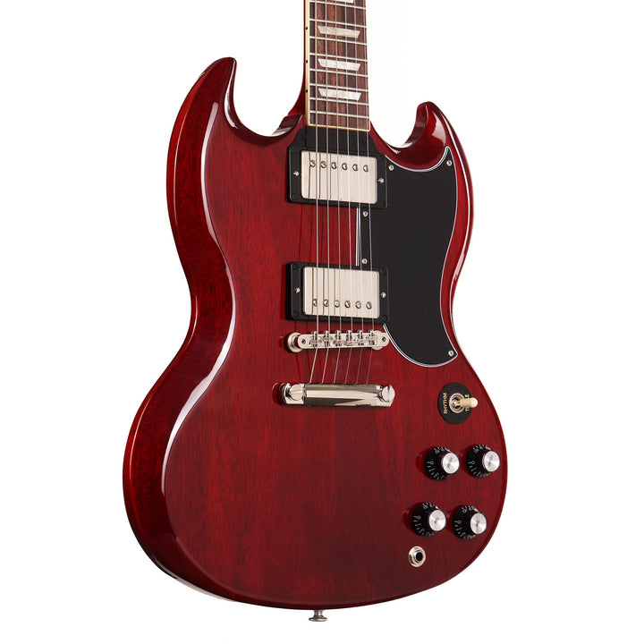 Gibson '61 SG Standard Cherry Red 2024
