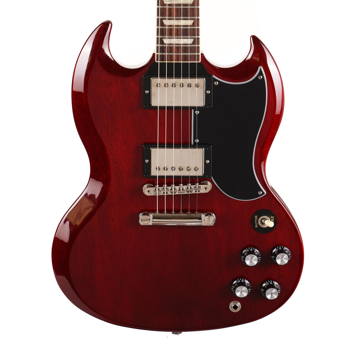 Gibson '61 SG Standard Cherry Red 2024 — 2
