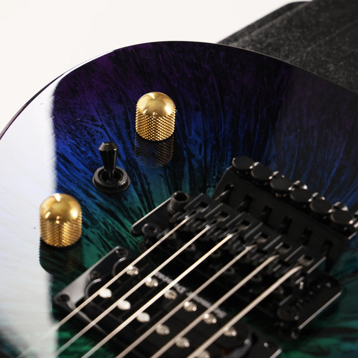 Jackson Custom Shop SL2H-V Soloist Nitro Eerie Dess Swirl 2026