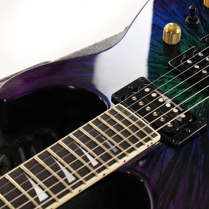Jackson Custom Shop SL2H-V Soloist Nitro Eerie Dess Swirl 2026