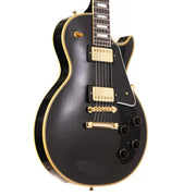 Gibson Custom Shop 1957 Les Paul Custom Reissue 2-Pickup VOS 2026